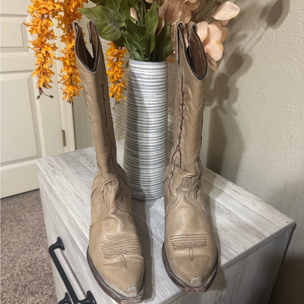 Circle G boots